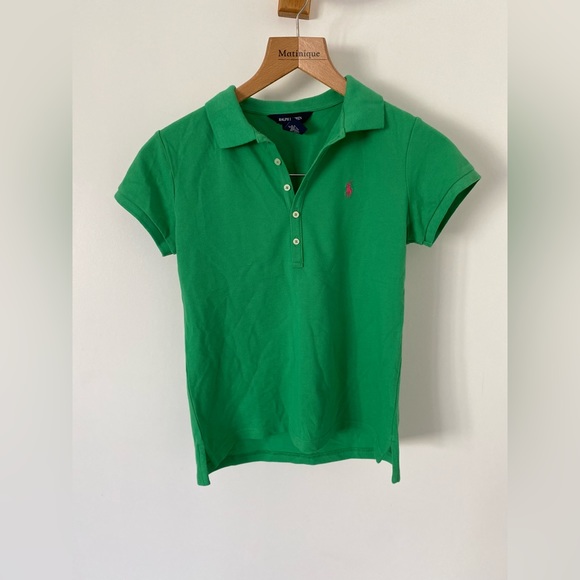 Ralph Lauren Other - Girls Ralph Lauren polo shirt